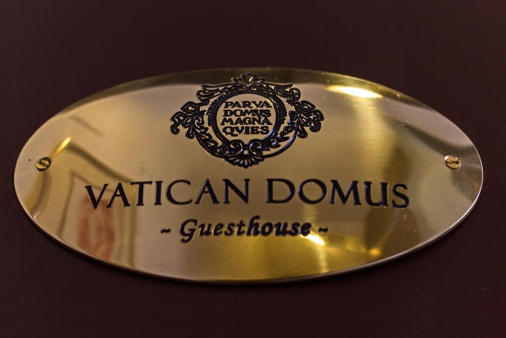 Vatican Domus Guest house 2*