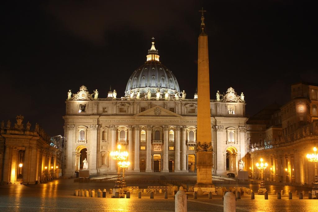 Guest house Vatican Domus
